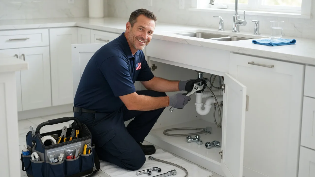 Emergency Plumber in Grantsburg, IL near me